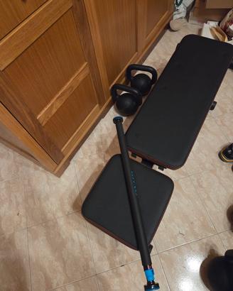 Panca Corenght 500 fold