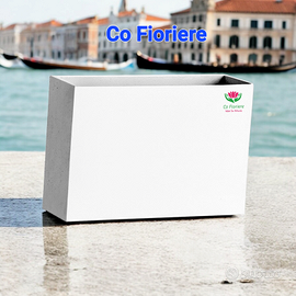 Fioriere  in cemento