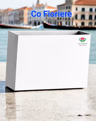 Fioriere  in cemento