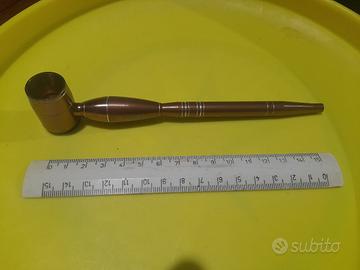 Pupa metalli smontabile