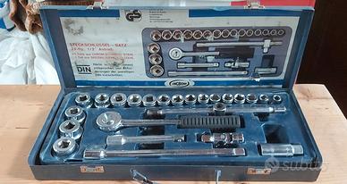 Set bussole da 10 a 32 da mezzo