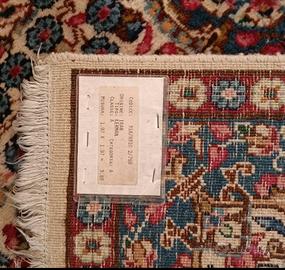 Tappeto persiano iran/kerman
