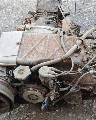 Ricambi fiat 500 giardiniera