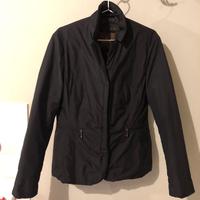 PIUMONO MONCLER NERO DONNA