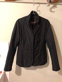 PIUMONO MONCLER NERO DONNA