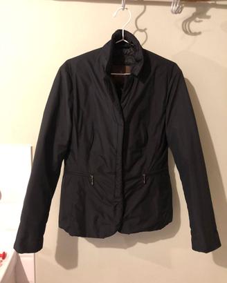 PIUMONO MONCLER NERO DONNA