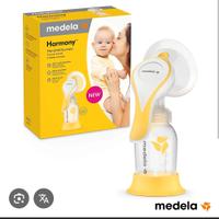 tiralatte manuale mustela