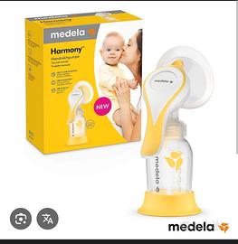 tiralatte manuale mustela