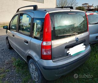 ricambi fiat panda