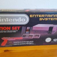 Nintendo entertainment system action set