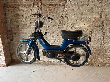 Piaggio Sì Ultima Serie - Raro Blu Metallizzato