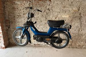 Piaggio Sì Ultima Serie - Raro Blu Metallizzato