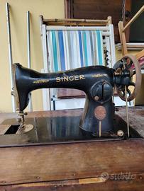 Singer macchina da cucire anni '50