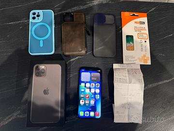 iPhone 11 pro 256 gb