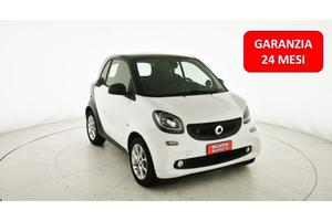 SMART ForTwo EQ Passion