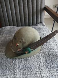 cappello alpino