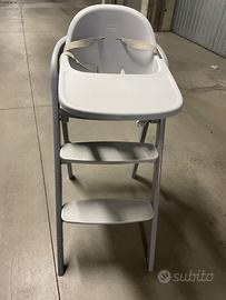 Seggiolone+ tavolo interattivo