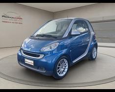 SMART fortwo 1000 52 kW coupé pure