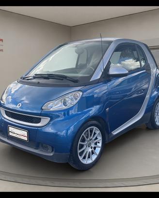 SMART fortwo 1000 52 kW coupé pure