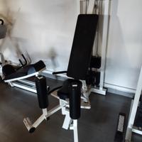 attrezzi palestra 