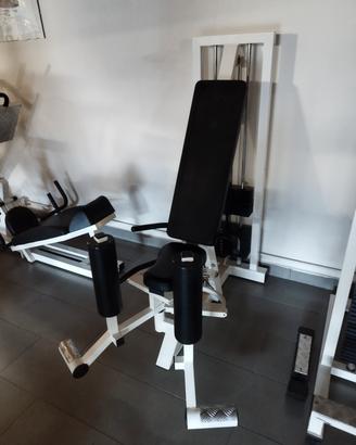 attrezzi palestra 
