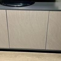 Mobile credenza Madia Stones 165x50x75