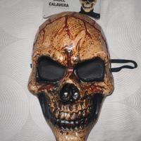 maschera halloween 