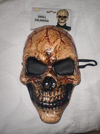 maschera halloween 