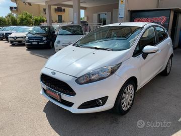 Ford Fiesta Plus 1.4 5 porte Bz.- GPL