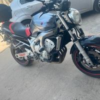 Yamaha FZ6 - 2007