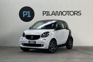 smart fortwo Fortwo 1.0 Prime 71cv twinamic N...