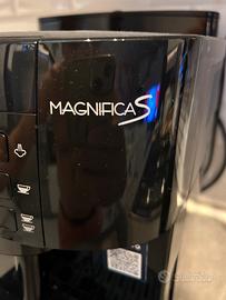 Macchina caffè De Longhi Magnifica S