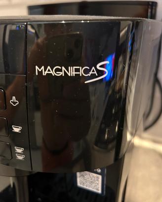 Macchina caffè De Longhi Magnifica S