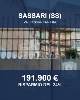 Immobile in asta di 401 m² a Sassari