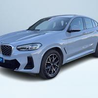 BMW X4 xdrive20d mhev 48V Msport auto