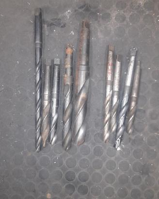 punte trapano 15€ cadauna