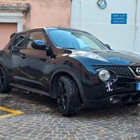 Nissan Juke 1.6 turbo 190CV 4WD CVT | GARANTITA