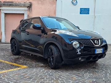 Nissan Juke 1.6 turbo 190CV 4WD CVT | GARANTITA