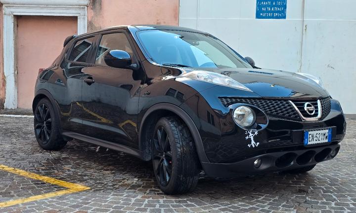 Nissan Juke 1.6 turbo 190CV 4WD CVT | GARANTITA