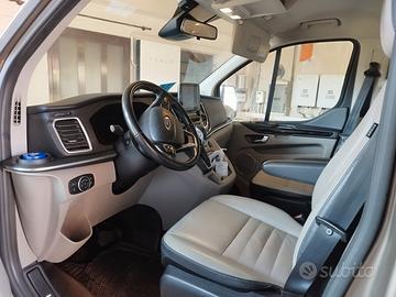 FORD E-Tourneo Custom - 2019 TRASPORTO INVALIDO