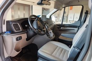 FORD E-Tourneo Custom - 2019 TRASPORTO INVALIDO