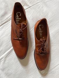 Scarpe uomo in vero cuoio – Made in Italy