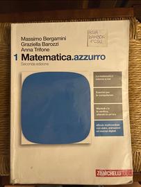Matematica.azzurro 1