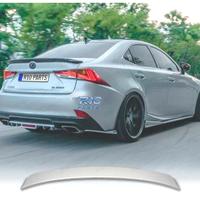 SPOILER ALETTONE PER LEXUS IS III 13-