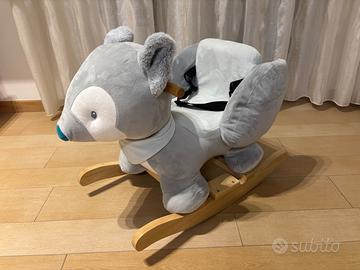 Dondolo Tiloo Il Lupetto