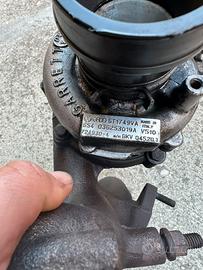 turbina vw GT1749VA