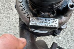 turbina vw GT1749VA
