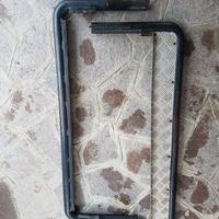 Pedane laterali per fuoristrada