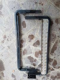 Pedane laterali per fuoristrada