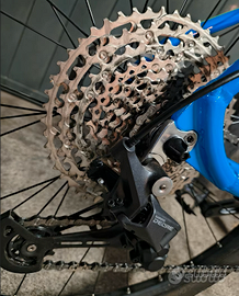 MTB 29 Shimano deore freni idraulici
